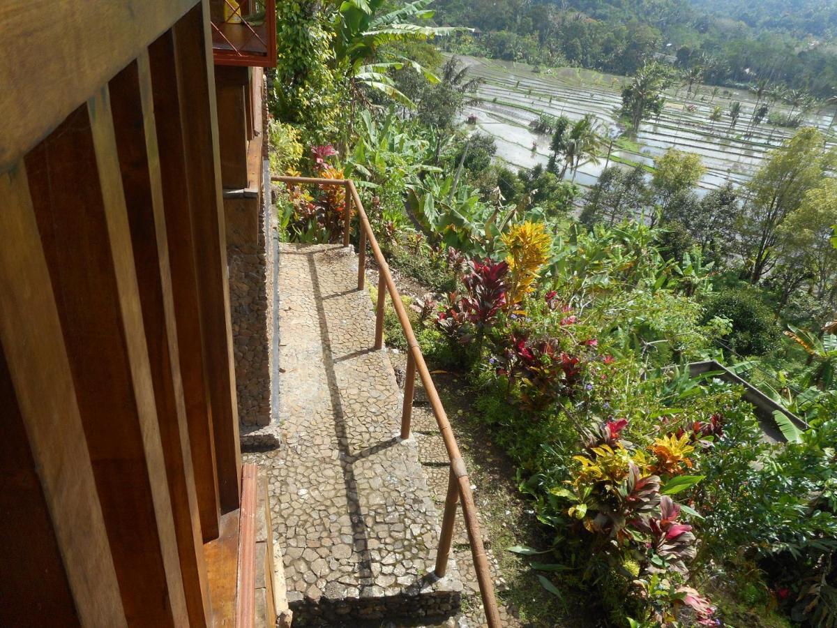 Villa Dukuh Selat Exterior foto