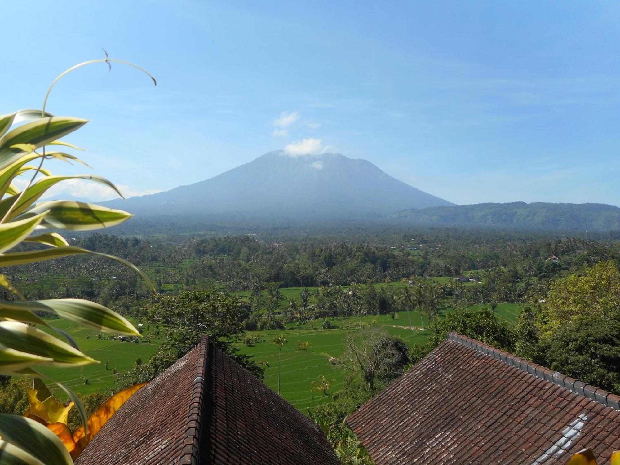Villa Dukuh Selat Exterior foto